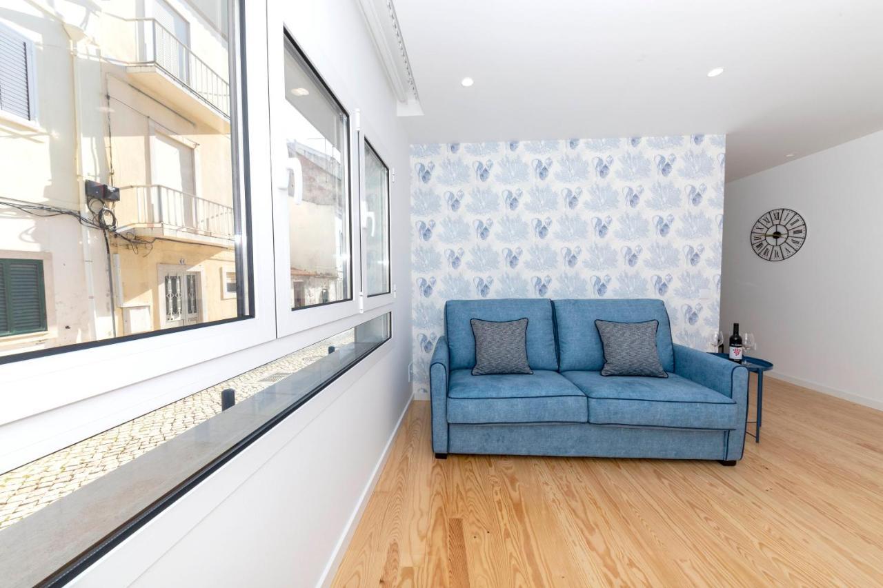 Delmar I Apartment Nazare Exterior photo