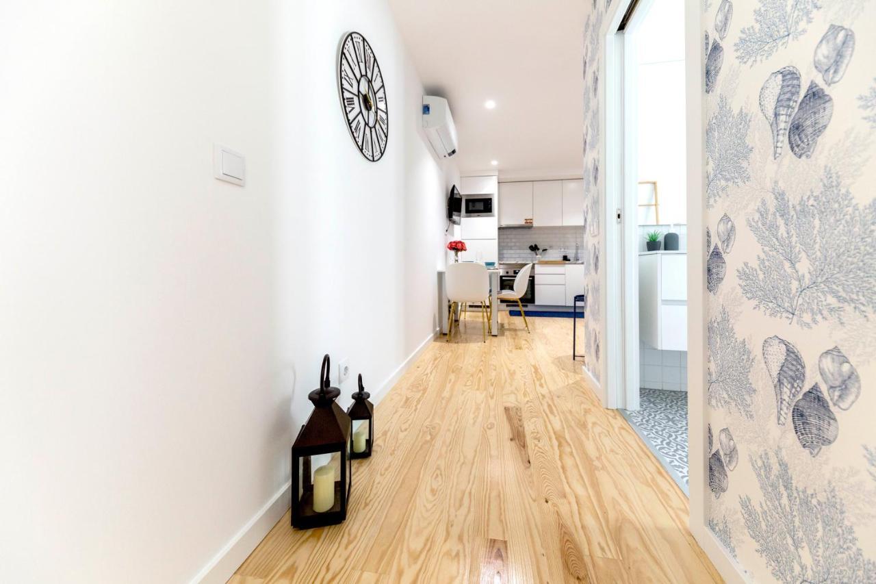 Delmar I Apartment Nazare Exterior photo