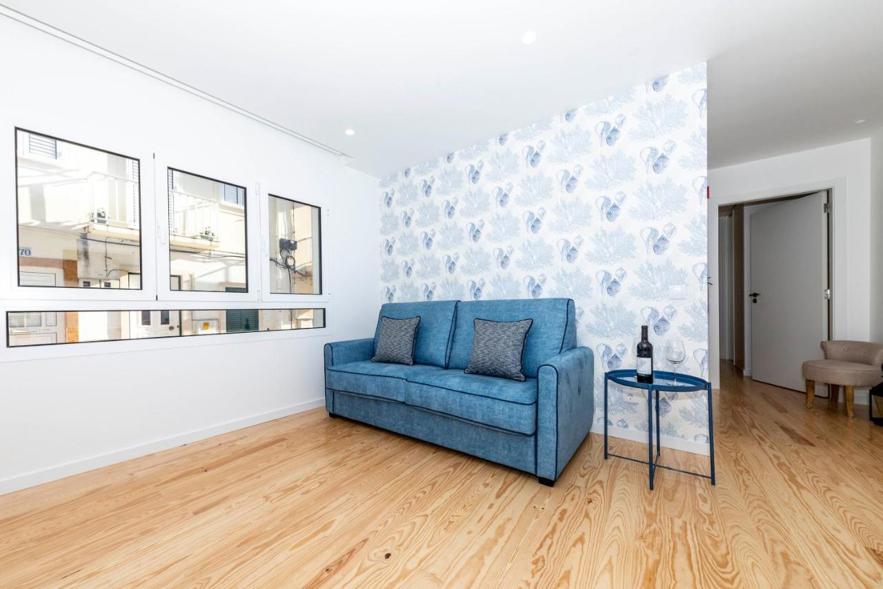 Delmar I Apartment Nazare Exterior photo