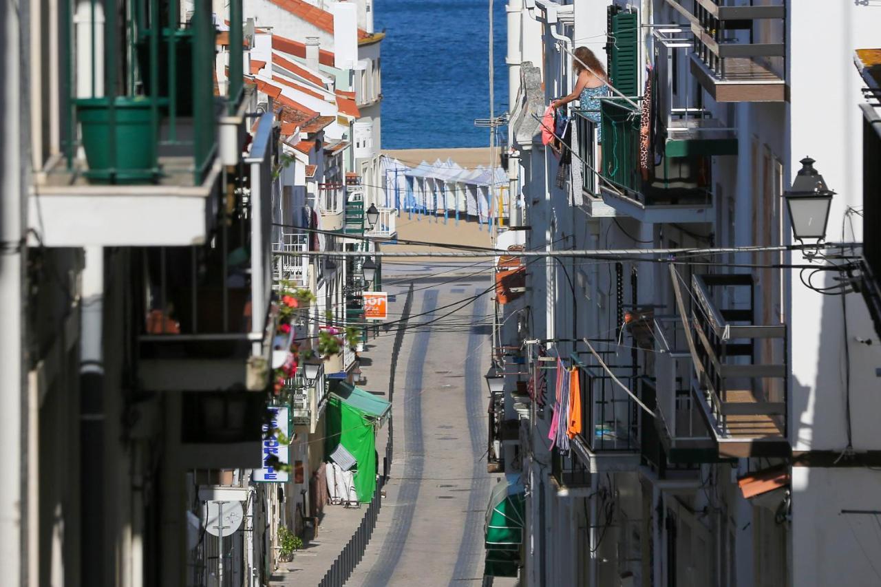Delmar I Apartment Nazare Exterior photo