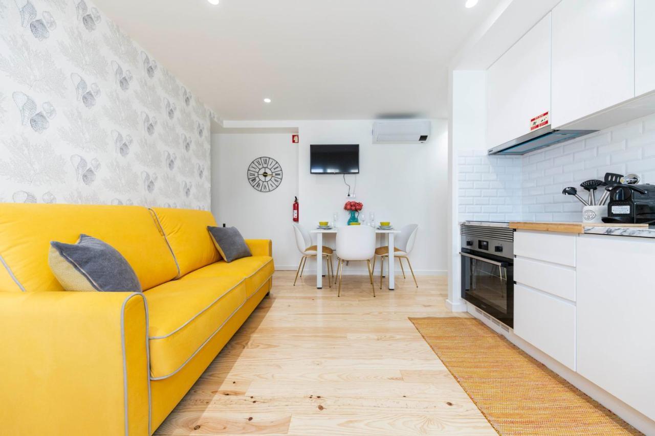 Delmar I Apartment Nazare Exterior photo